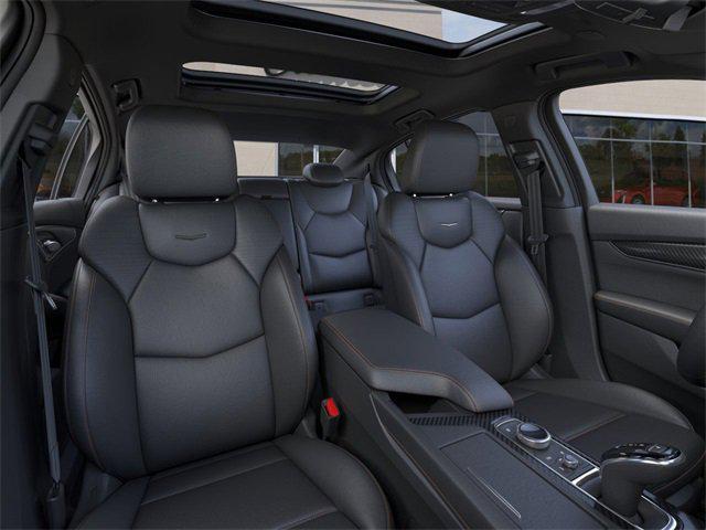 new 2026 Cadillac CT5-V car, priced at $67,704