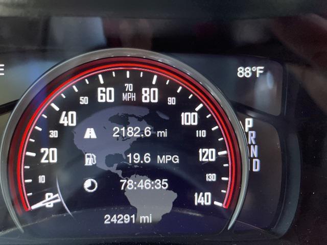 used 2023 Dodge Durango car, priced at $29,754