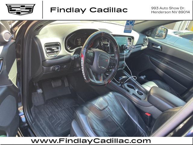 used 2023 Dodge Durango car, priced at $29,754