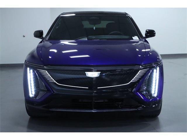 new 2024 Cadillac LYRIQ car, priced at $72,915