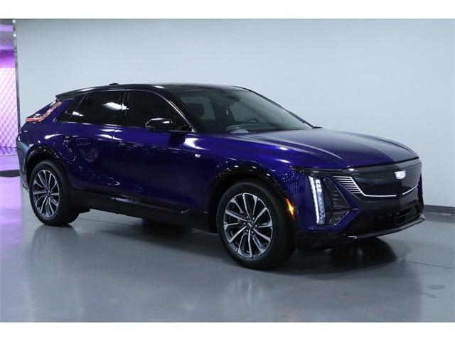 new 2024 Cadillac LYRIQ car, priced at $72,915