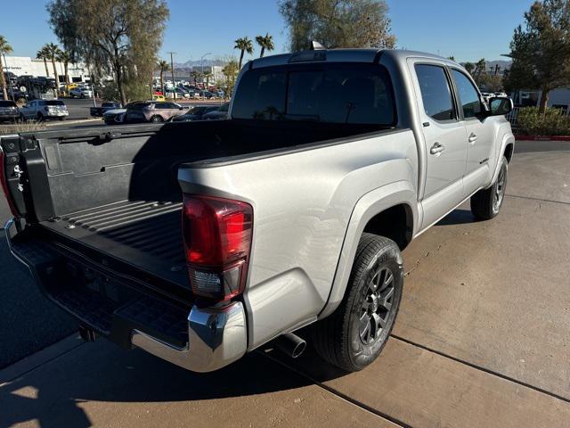 used 2021 Toyota Tacoma car, priced at $30,299