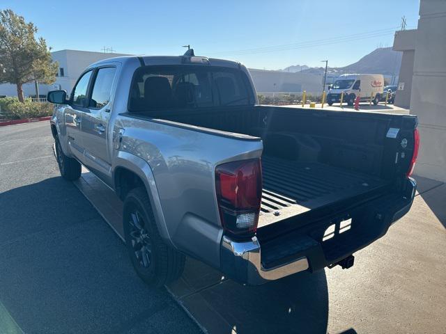 used 2021 Toyota Tacoma car, priced at $30,299