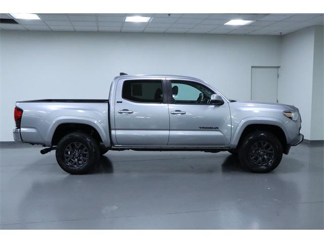 used 2021 Toyota Tacoma car, priced at $29,101