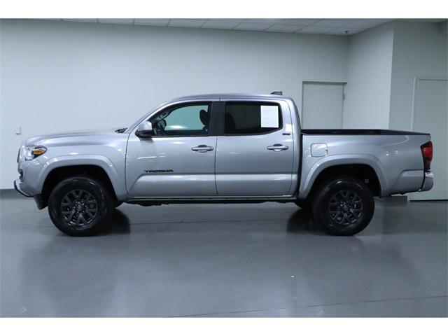 used 2021 Toyota Tacoma car, priced at $29,101