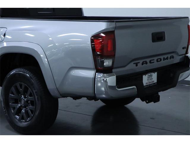 used 2021 Toyota Tacoma car, priced at $29,101