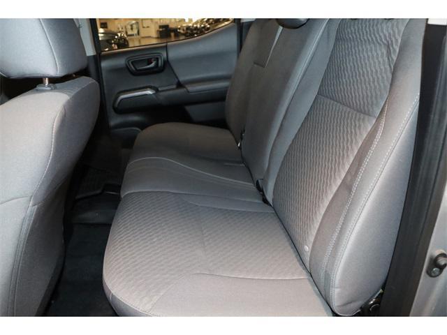 used 2021 Toyota Tacoma car, priced at $29,101