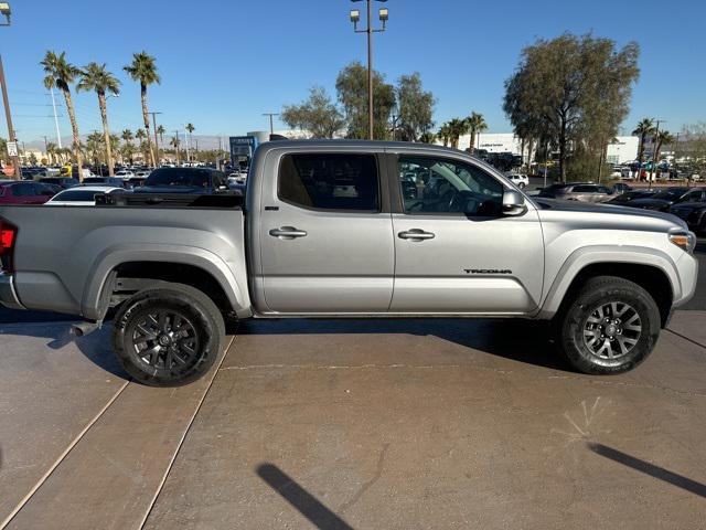 used 2021 Toyota Tacoma car, priced at $30,299