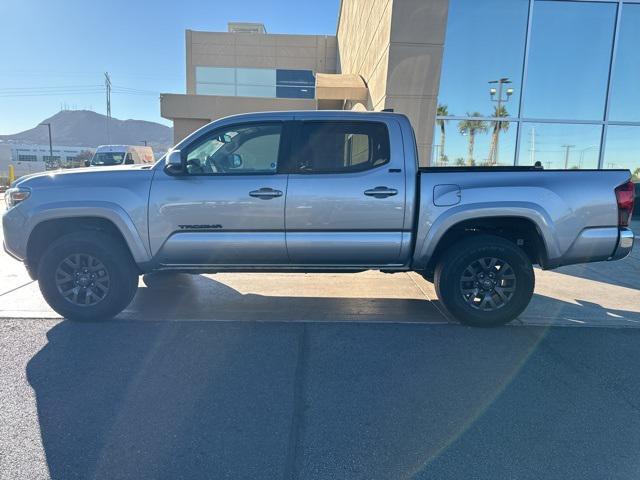 used 2021 Toyota Tacoma car, priced at $30,299