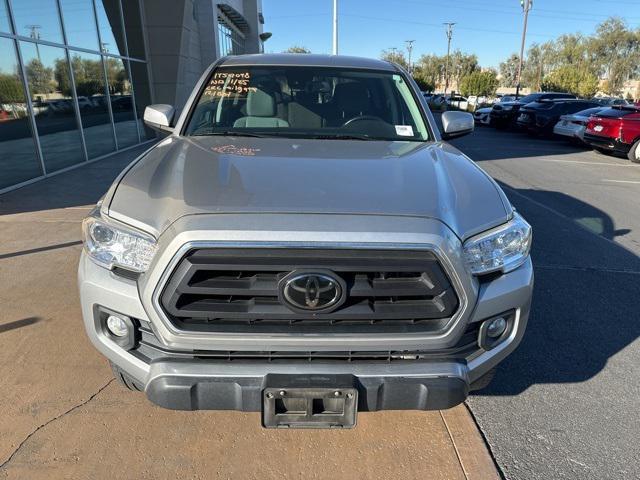 used 2021 Toyota Tacoma car, priced at $30,299