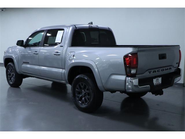 used 2021 Toyota Tacoma car, priced at $29,101