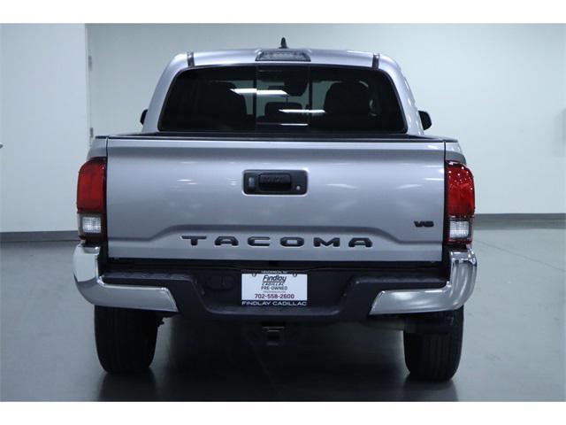 used 2021 Toyota Tacoma car, priced at $29,101