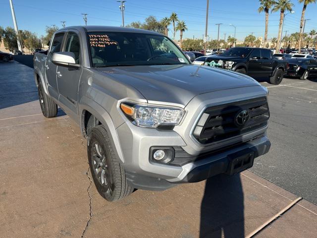 used 2021 Toyota Tacoma car, priced at $30,299