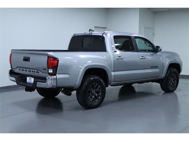 used 2021 Toyota Tacoma car, priced at $29,101