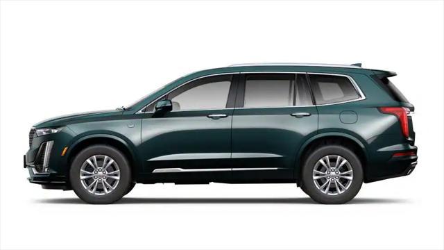 new 2025 Cadillac XT6 car, priced at $51,710