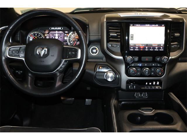 used 2020 Ram 1500 car, priced at $28,489