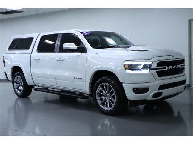 used 2020 Ram 1500 car, priced at $28,489