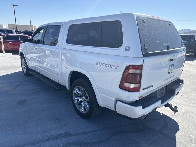 used 2020 Ram 1500 car, priced at $32,899