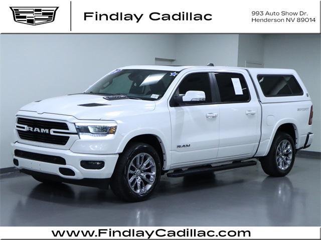 used 2020 Ram 1500 car, priced at $28,489