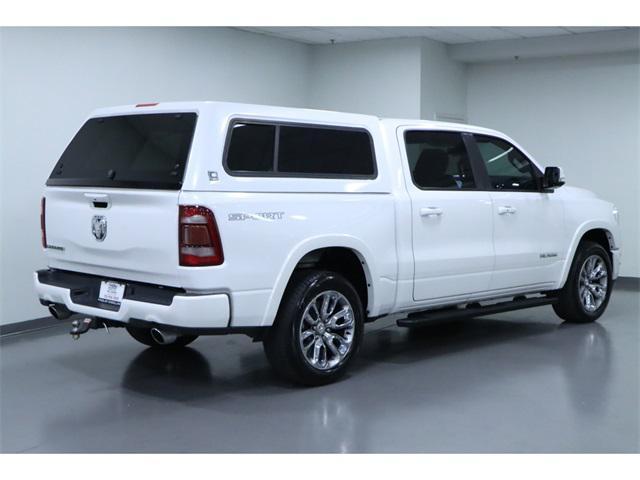 used 2020 Ram 1500 car, priced at $28,489