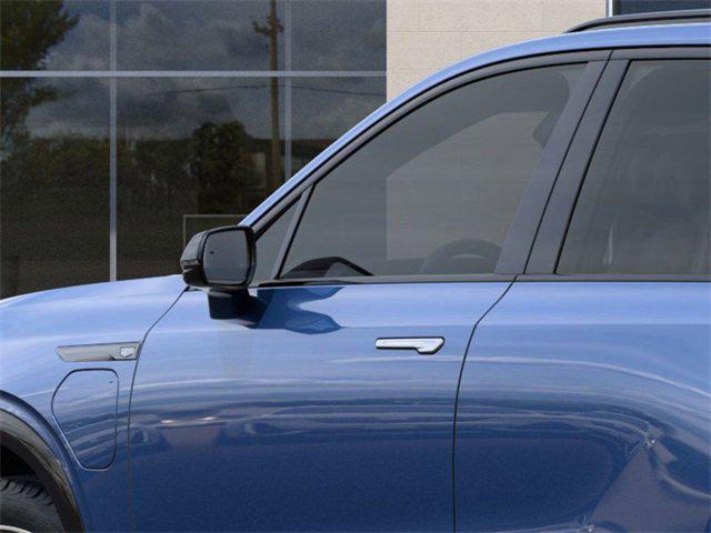 new 2026 Cadillac VISTIQ car, priced at $81,015
