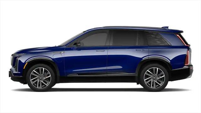 new 2026 Cadillac VISTIQ car, priced at $81,015