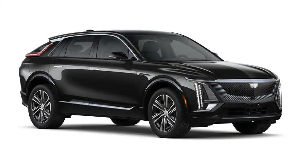 new 2025 Cadillac LYRIQ car, priced at $63,934