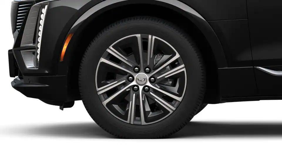 new 2025 Cadillac LYRIQ car, priced at $63,934