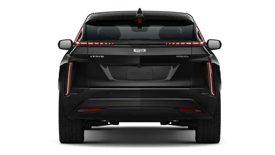 new 2025 Cadillac LYRIQ car, priced at $63,934