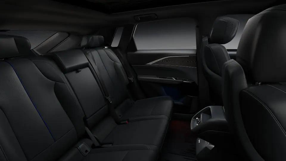 new 2025 Cadillac LYRIQ car, priced at $63,934