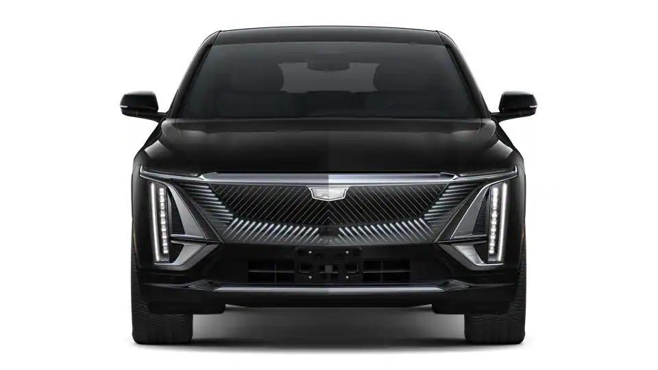 new 2025 Cadillac LYRIQ car, priced at $63,934