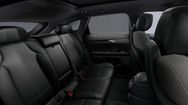 new 2025 Cadillac OPTIQ car, priced at $57,659