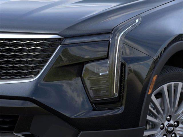 new 2025 Cadillac XT4 car, priced at $51,139