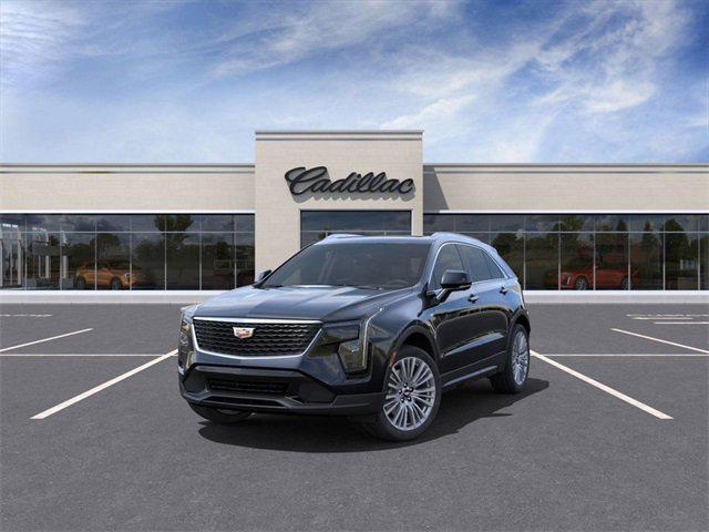 new 2025 Cadillac XT4 car, priced at $51,139