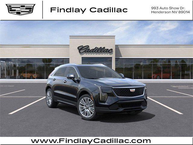 new 2025 Cadillac XT4 car, priced at $51,139