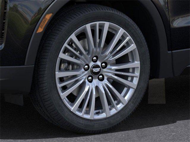 new 2025 Cadillac XT4 car, priced at $51,139