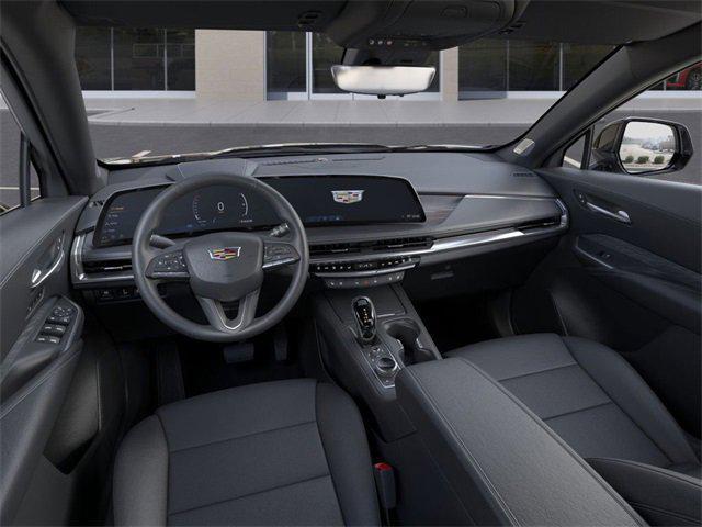 new 2025 Cadillac XT4 car, priced at $51,139