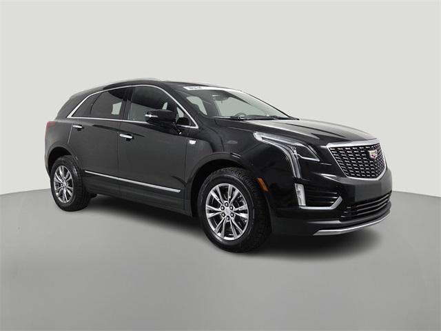 used 2022 Cadillac XT5 car, priced at $29,099