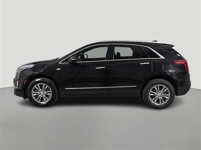 used 2022 Cadillac XT5 car, priced at $29,099