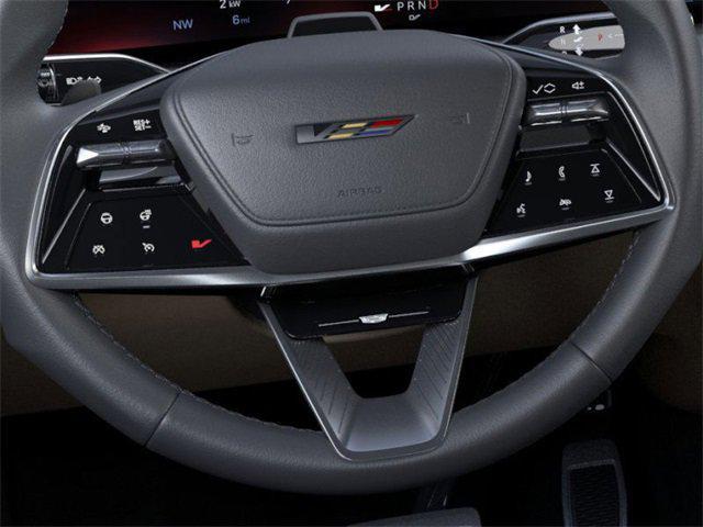 new 2026 Cadillac LYRIQ car, priced at $96,399