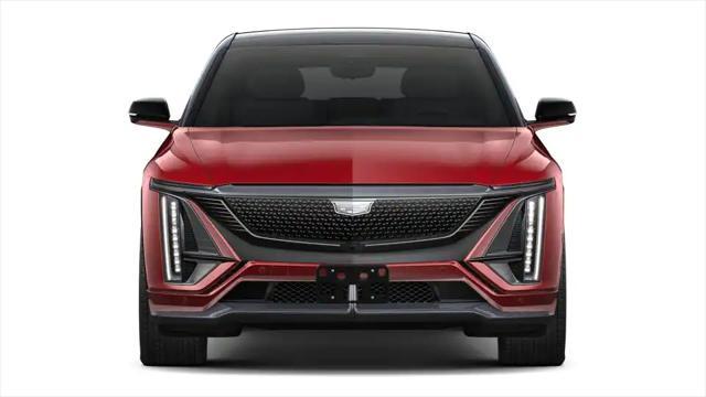 new 2026 Cadillac LYRIQ car, priced at $94,404