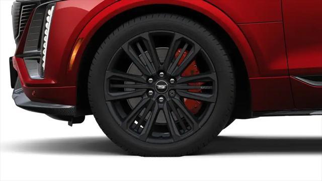 new 2026 Cadillac LYRIQ car, priced at $94,404