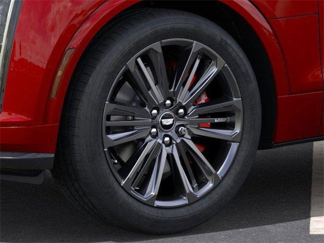 new 2026 Cadillac LYRIQ car, priced at $96,399