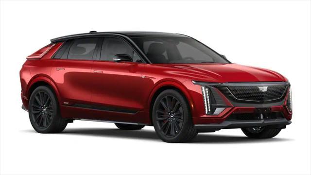 new 2026 Cadillac LYRIQ car, priced at $94,404