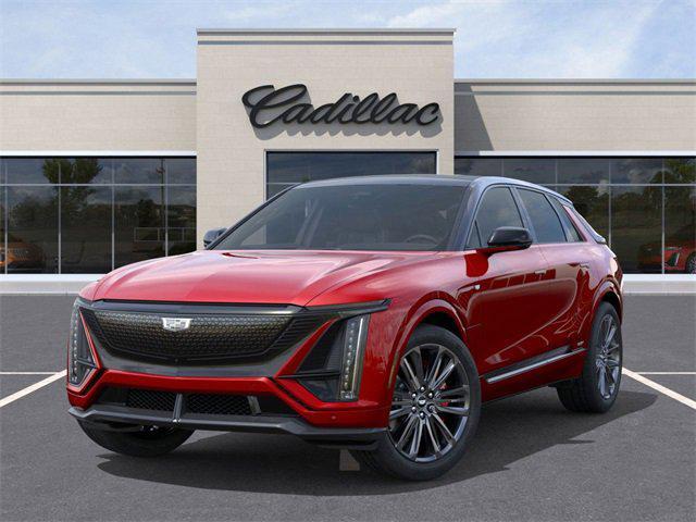 new 2026 Cadillac LYRIQ car, priced at $96,399