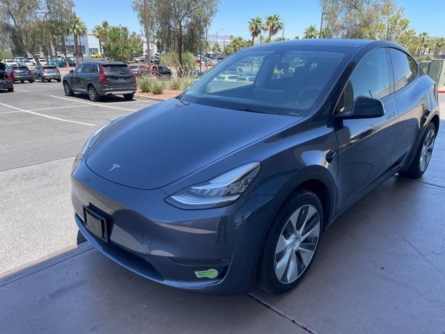 used 2023 Tesla Model Y car, priced at $40,999