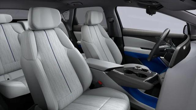 new 2025 Cadillac OPTIQ car, priced at $61,909