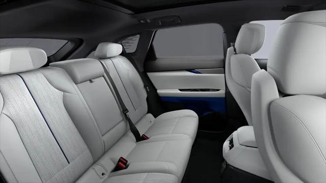 new 2025 Cadillac OPTIQ car, priced at $61,909