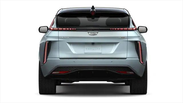 new 2026 Cadillac LYRIQ car, priced at $92,810