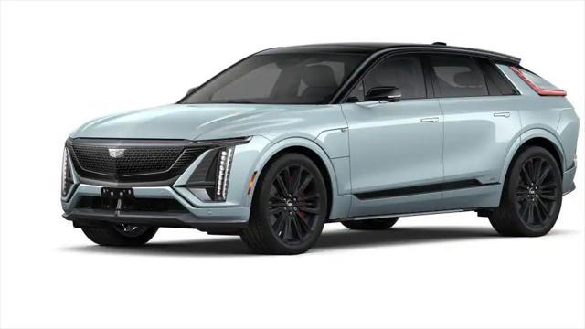 new 2026 Cadillac LYRIQ car, priced at $92,810